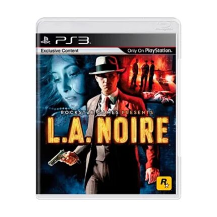 L.A.Noire