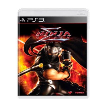 Ninja Gaiden sigma