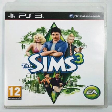 The sims 3