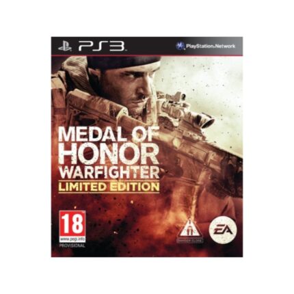 Medal of Honor Warfighter - (Edição limitada)