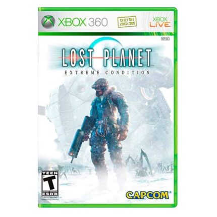 Lost Planet Extreme Condition Xbox 360