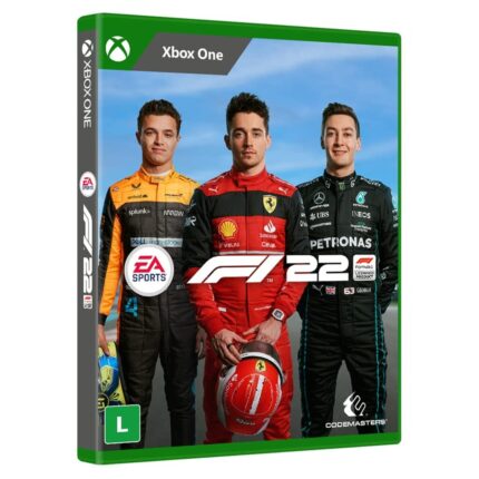 F1 22 Xbox One