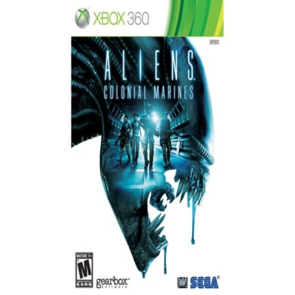 Aliens: Colonial Marines Xbox 360