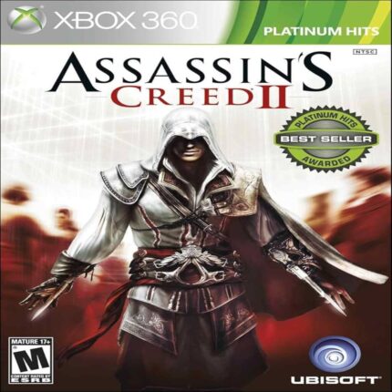 Assassin's Creed 2 Xbox 360
