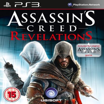 Assassin's Creed: Revelations PS3
