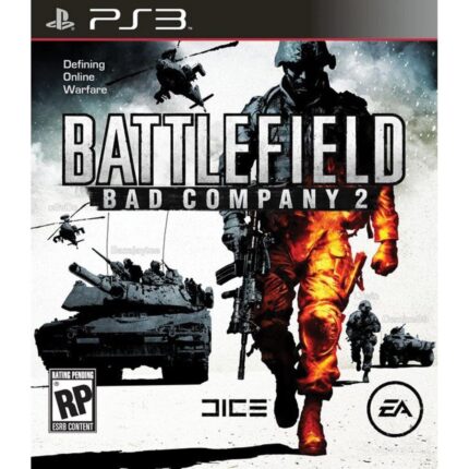 Battlefield Bad Company 2 - Ps3