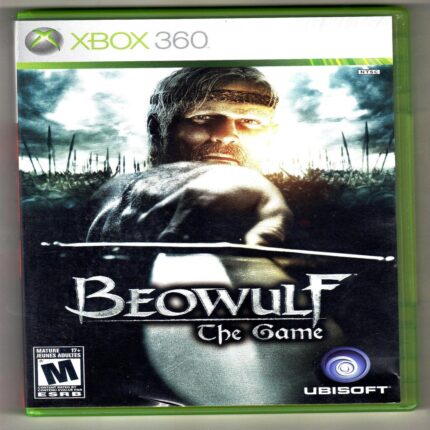 Beowulf: The Game Xbox 360