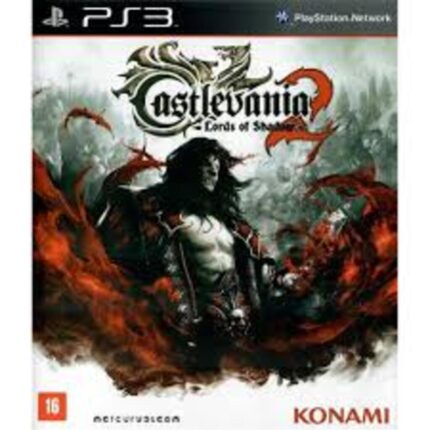 Castlevania Lords Of Shadow 2 PS3