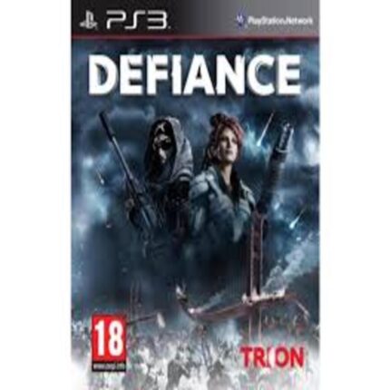 Defiance PS3