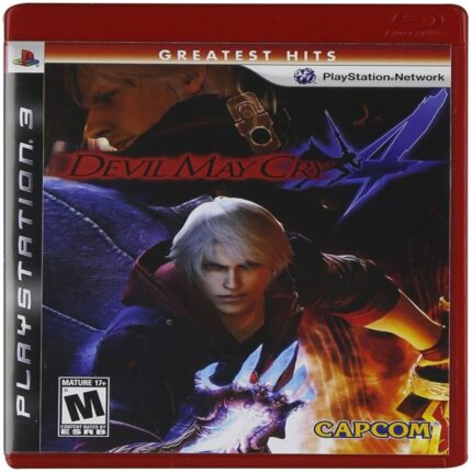 Devil May Cry 4 - Ps3