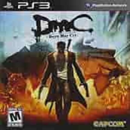 Devil May Cry: DMC PS3