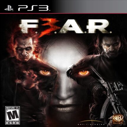 F.3.A.R. PS3