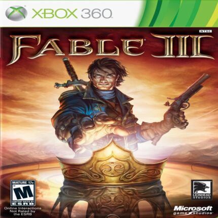 Fable 3 - Xbox 360