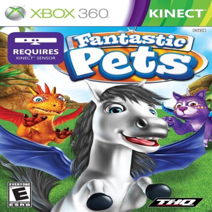 Fantastic Pets Xbox 360