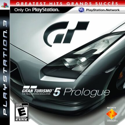 Gran Turismo 5 Prologue PS3