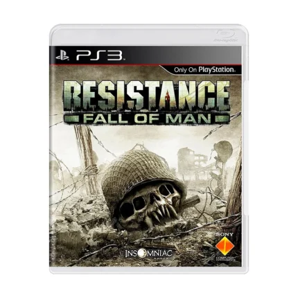 Resistence Fall Of Man