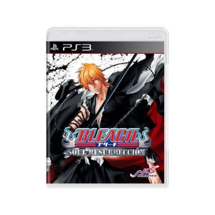 Bleach Soul Ignition