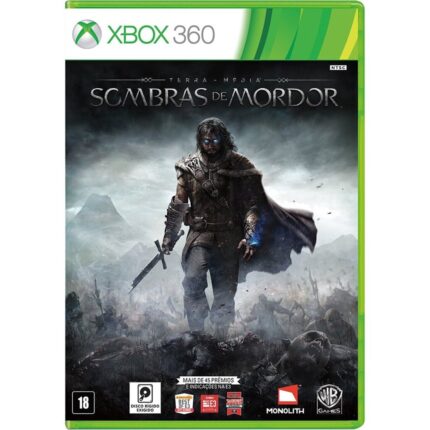 Terra-Média: Sombras de Mordor - Xbox 360