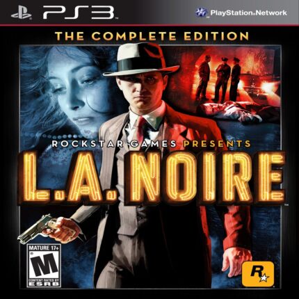 LA Noire PS3