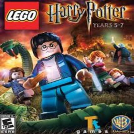 LEGO Harry Potter: Years 5-7 Xbox 360