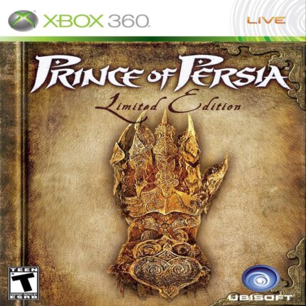 Prince Of Persia: Limited Edition Xbox 360
