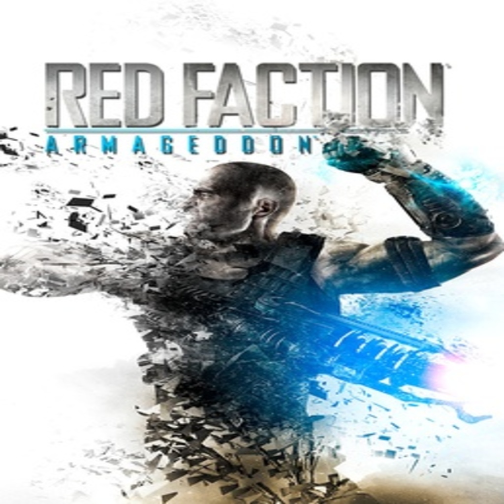 Red Faction Armageddon
