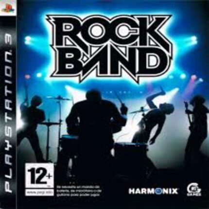 Rock Band Ps3
