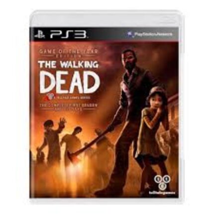 The Walking Dead Ps3