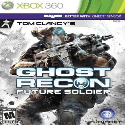 Tom Clancy's Ghost Recon: Future Soldier Xbox 360