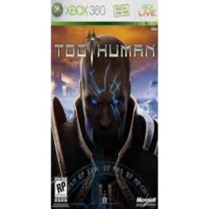 Too Human Xbox 360